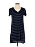 Wilt Stripes Blue Casual Dress Size XS - photo 1