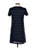 Wilt Stripes Blue Casual Dress Size XS - photo 2