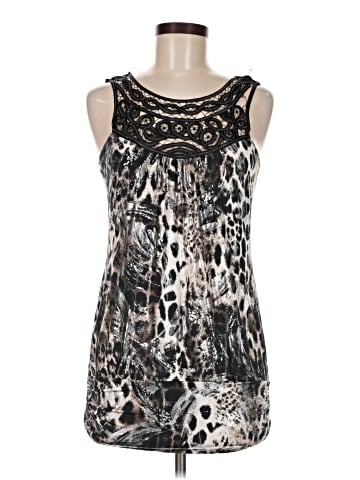 Studio Y Sleeveless Blouse (view 1)