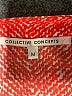 Collective Concepts 100% Polyester Red Sleeveless Blouse Size M - photo 7