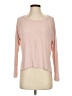 Velvet by Graham & Spencer Pink Pullover Sweater Size S - photo 1