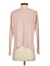 Velvet by Graham & Spencer Pink Pullover Sweater Size S - photo 2