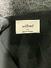 Wilfred 100% Polyester Solid Black Jumpsuit Size XS - photo 4