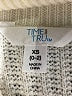Time and Tru Ivory Pullover Sweater Size 0 - photo 7