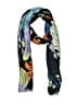 Joy Susan Black Orange Scarf One size - photo 1