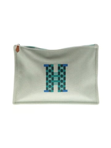 Hermès Canvas H Tissage Case (view 1)