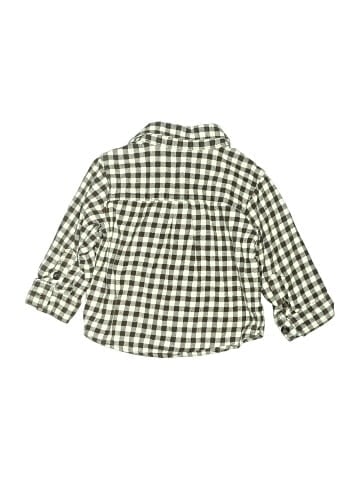 Carter's Short Sleeve Button-Down Shirt (view 2)