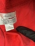 Christopher & Banks Solid Red Jacket Size L - photo 6