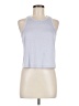 Fabletics Silver Active Tank Size M - photo 1