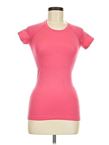 Lululemon Athletica Short Sleeve T-Shirt (view 1)