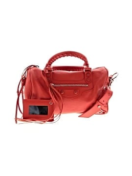 Balenciaga Leather Mini Twiggy Satchel (view 1)