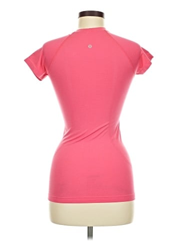 Lululemon Athletica Short Sleeve T-Shirt (view 2)