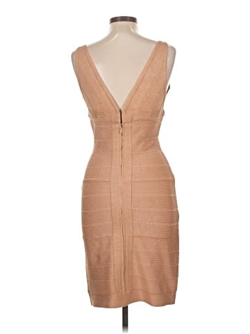 Herve Leger Bodycon Dress (view 2)