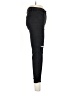 Eunina Solid Black Jeans Size 7 - photo 4