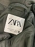 Zara Gray Track Jacket Size XS - photo 6