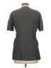 Christian Dior Gray Black Coat Size L - photo 2