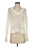 ATM Ivory Pullover Sweater Size S - photo 1