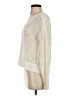 ATM Ivory Pullover Sweater Size S - photo 5