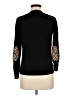 Burberry 100% Wool Black pullover sweater Size M - photo 2