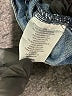 One Step Up Blue Denim Vest Size S (kids) - photo 4
