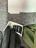 Shein 100% Polyester Solid Green Romper Size L - photo 4
