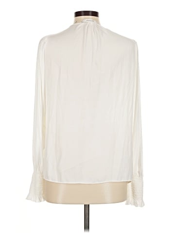 Rebecca Taylor Long Sleeve Blouse (view 2)