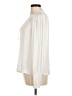 Rebecca Taylor Ivory Long Sleeve Blouse Size M - photo 5