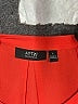 Apt. 9 100% Polyester Orange Sleeveless Blouse Size L - photo 7