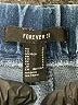 Forever 21 Blue Jeans Size S - photo 4