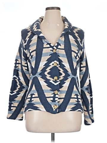 Chaps Cardigan (view 1)