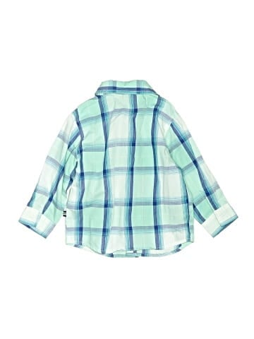 Nautica Long Sleeve Button-Down Shirt (view 2)