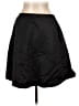 Valentino Solid Black Formal Skirt Size 10 - photo 2