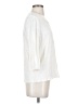 Gerard Darel 100% Linen Ivory 3/4 Sleeve Top Size 2 (34) - photo 4
