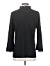 MICHAEL Michael Kors Black 3/4 Sleeve Blouse Size XS - photo 2