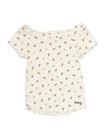 Justice Short Sleeve Blouse (view 1)