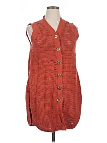 Lane Bryant Vest (view 1)