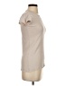 Assorted Brands Tan Short Sleeve Turtleneck Size S - photo 4