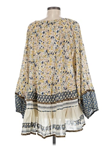 Free People 3/4 Sleeve Blouse (view 2)