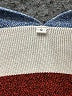 Unbranded Color Block Blue Cardigan Size S - photo 7