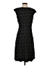 212 Collection 100% Polyester Tweed Black Casual Dress Size S - photo 2