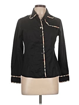 Burberry Long Sleeve Button-Down Shirt (view 1)