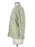 Unbranded Green 3/4 Sleeve Blouse Size S - photo 5