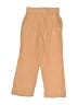 Molo Solid Tan Khakis Size 7 - photo 1