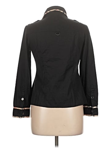 Burberry Long Sleeve Button-Down Shirt (view 2)
