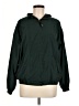 Callaway 100% Polyester Solid Green Windbreaker Size M - photo 1