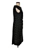 212 Collection 100% Polyester Tweed Black Casual Dress Size S - photo 4