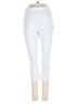 Athleta Solid White Active Pants Size S - photo 1