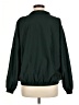 Callaway 100% Polyester Solid Green Windbreaker Size M - photo 2