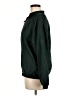 Callaway 100% Polyester Solid Green Windbreaker Size M - photo 5