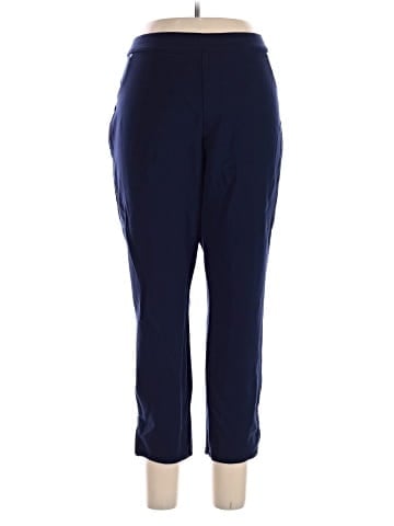 Susan Graver Casual Pants (view 1)